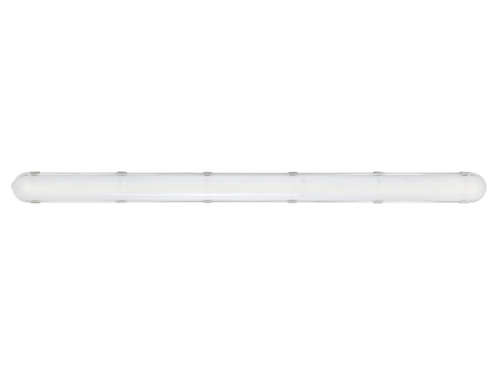 Hermetische armatuur RANGER 3CCT (3/4/5K) 10-40W 6000lm IP66 120cm grijs PRIME bewegingssensor MV
