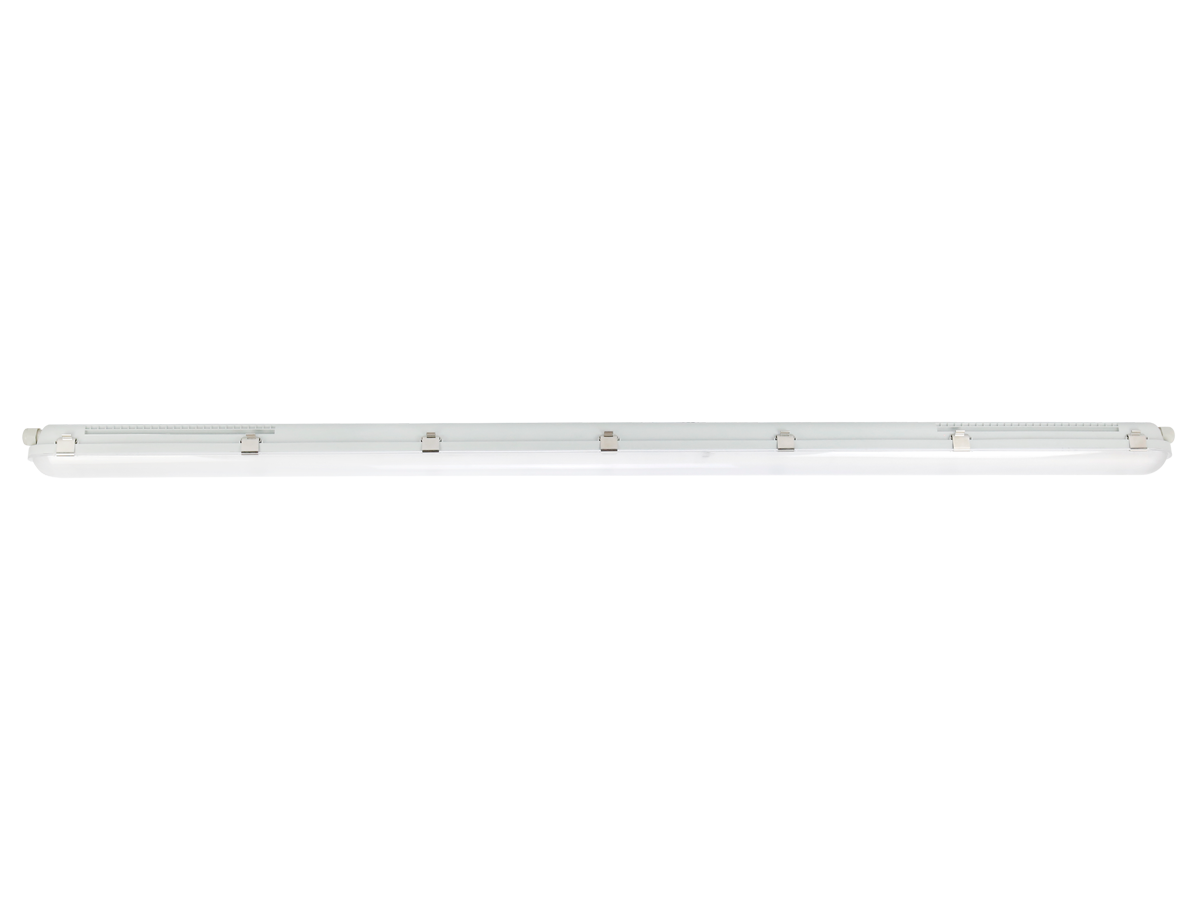 LED line hermetische armatuur RANGER 4000K 55W 9900lm IP66 150cm grijs PRIME DALI