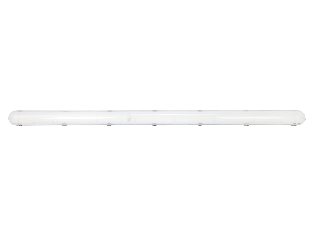 LED line hermetische armatuur RANGER 4000K 55W 9900lm IP66 150cm grijs PRIME DALI