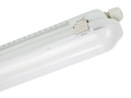 Hermetische armatuur RANGER 4000K 25-55W 9900lm IP66 150cm grijs PRIME bewegingssensor MV