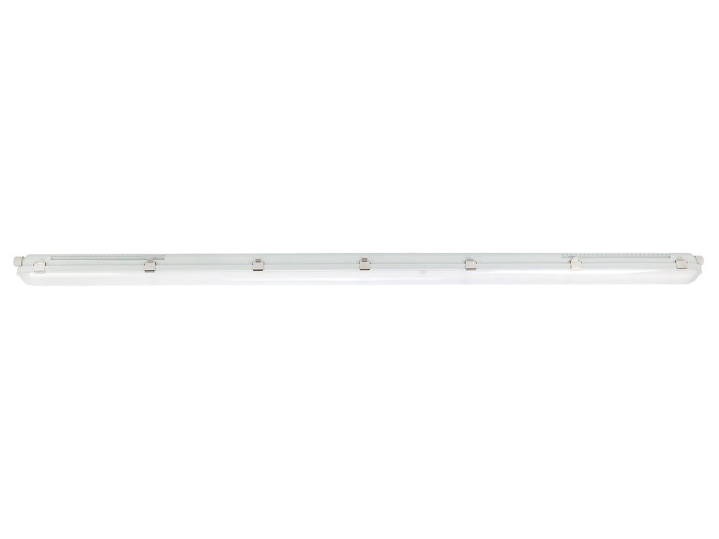 Hermetische armatuur RANGER 4000K 60-80W 14400lm IP66 150cm grijs PRIME