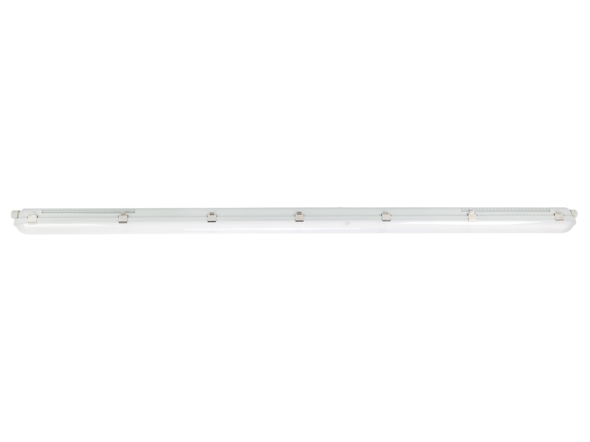Hermetische armatuur RANGER 4000K 60-80W 14400lm IP66 150cm grijs PRIME
