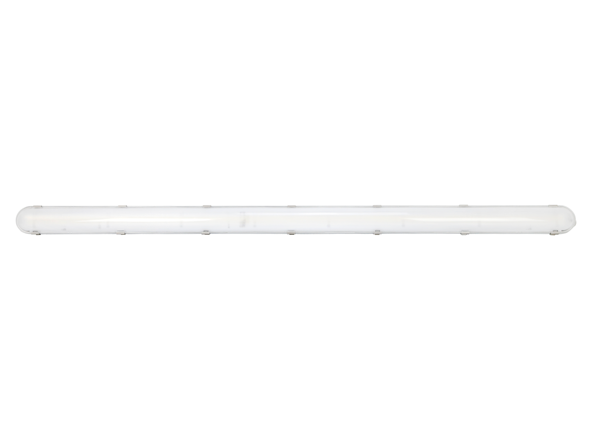Hermetische armatuur RANGER 4000K 60-80W 14400lm IP66 150cm grijs PRIME