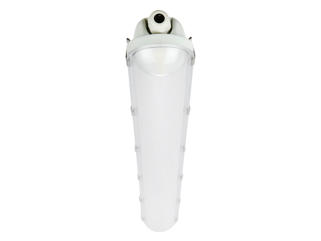 Hermetische armatuur RANGER 4000K 60-80W 14400lm IP66 150cm grijs PRIME bewegingssensor MV