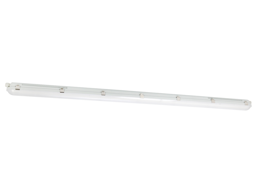 Hermetische armatuur RANGER 4000K 60-80W 14400lm IP66 150cm grijs PRIME bewegingssensor MV noodmodule LAW 3u AT