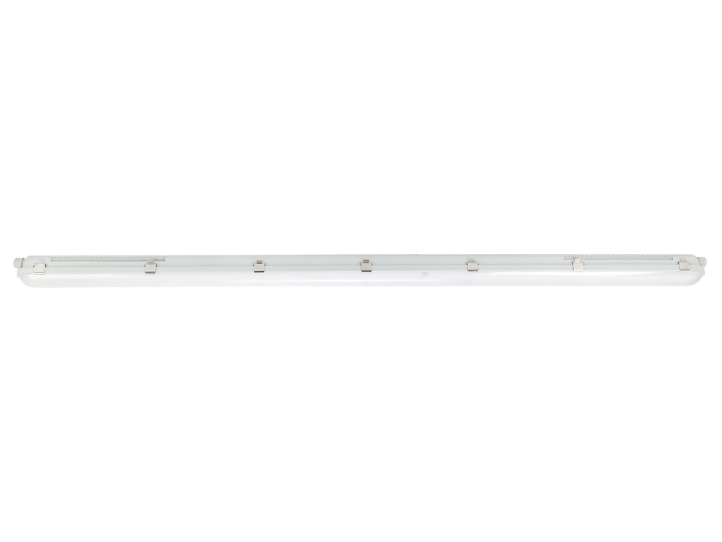 Hermetische armatuur RANGER 4000K 60-80W 14400lm IP66 150cm grijs PRIME bewegingssensor MV