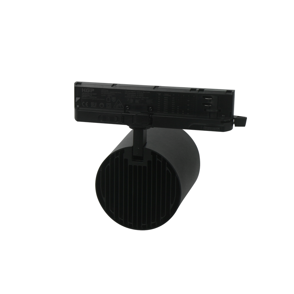 Spoorlicht LUMICANTO 12-42W CCT 36/60° zwarte PRIME