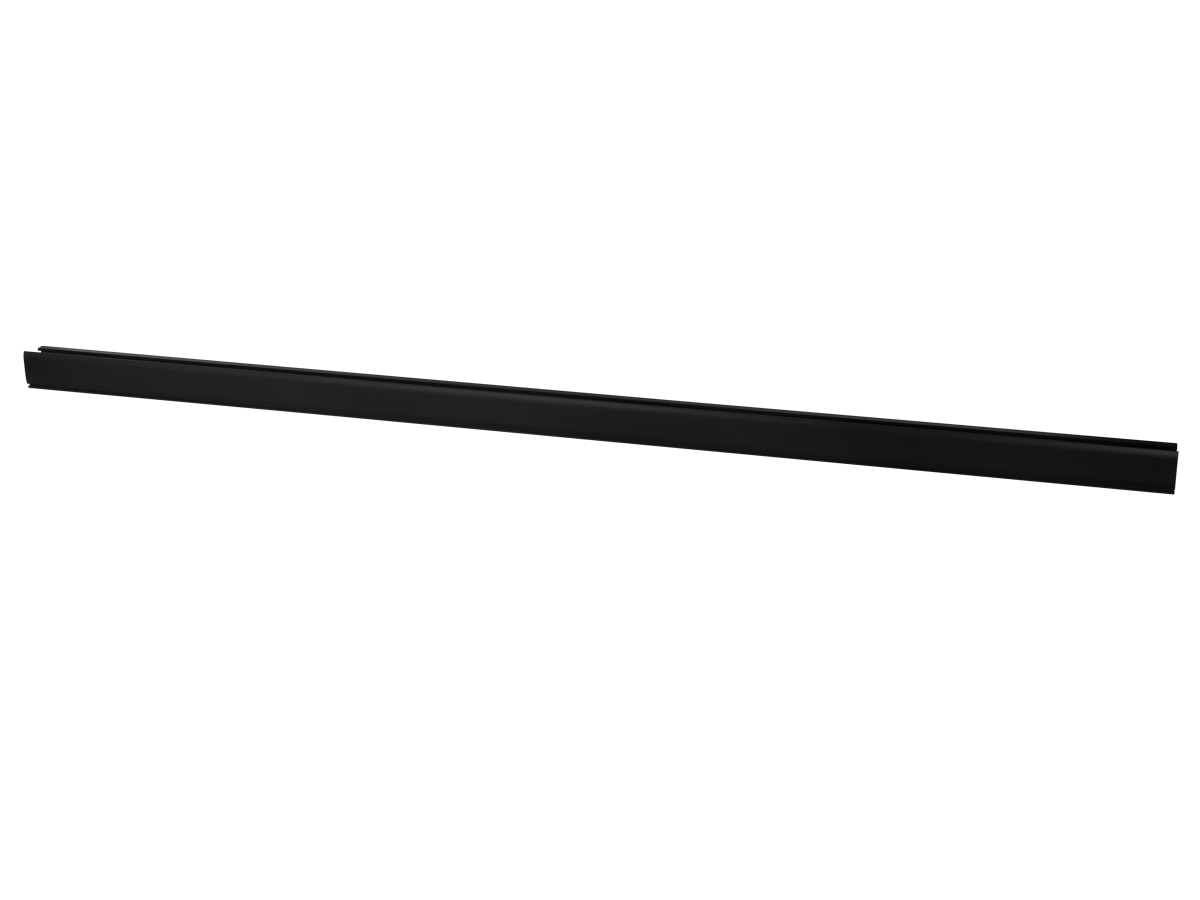 LUMICANTO 3-fase rail kabel 1m zwart PRIME