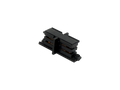 Connector I mini voor LUMICANTO rail zwart PRIME
