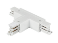 T connector voor LUMICANTO buis links wit met PRIME voeding