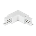 L connector voor LUMICANTO buis rechts wit met PRIME voeding