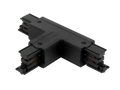T connector voor LUMICANTO buis rechts zwart met PRIME voeding