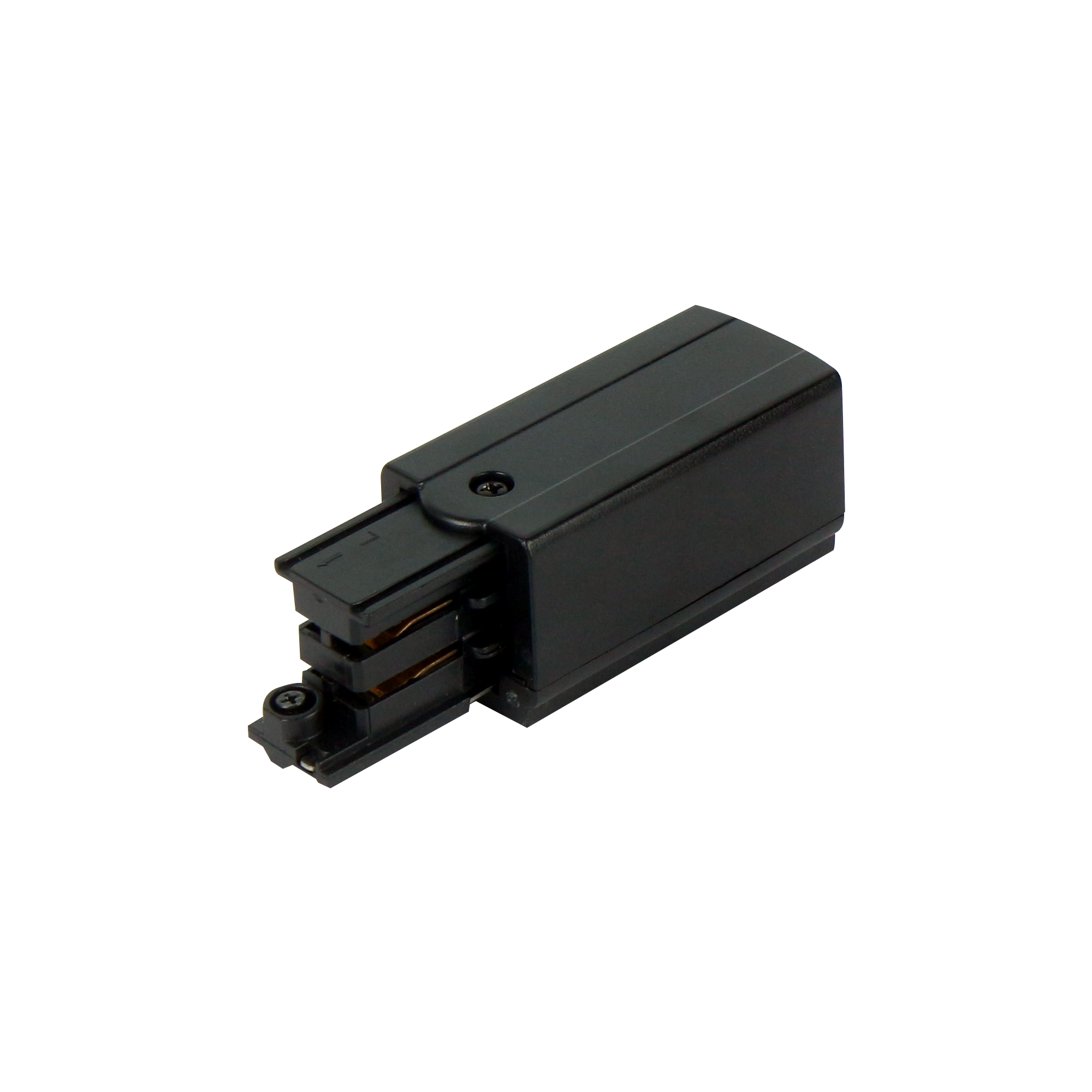 Huidige verbinding met LUMICANTO tube links zwart PRIME