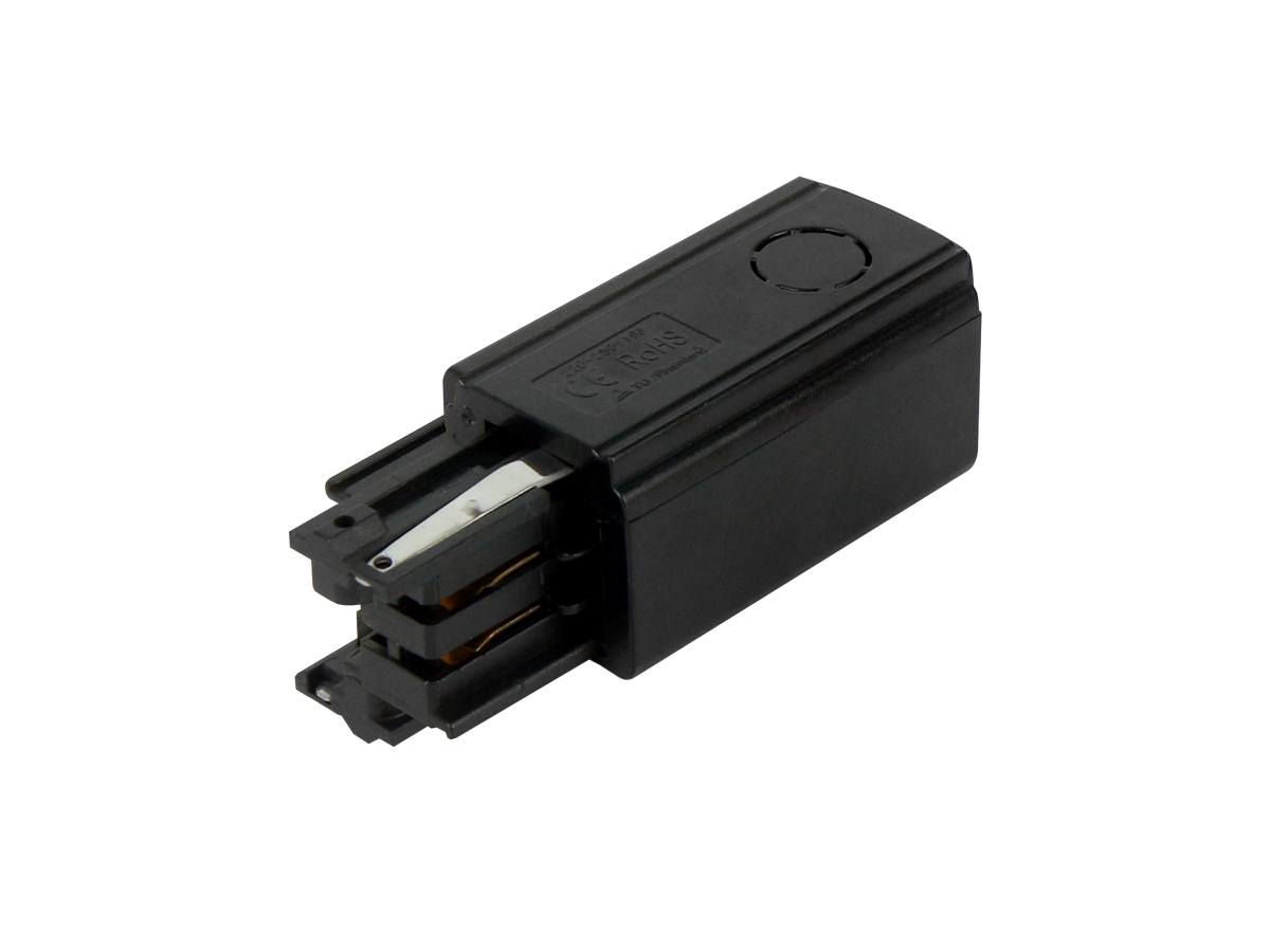 Huidige verbinding met LUMICANTO tube links zwart PRIME