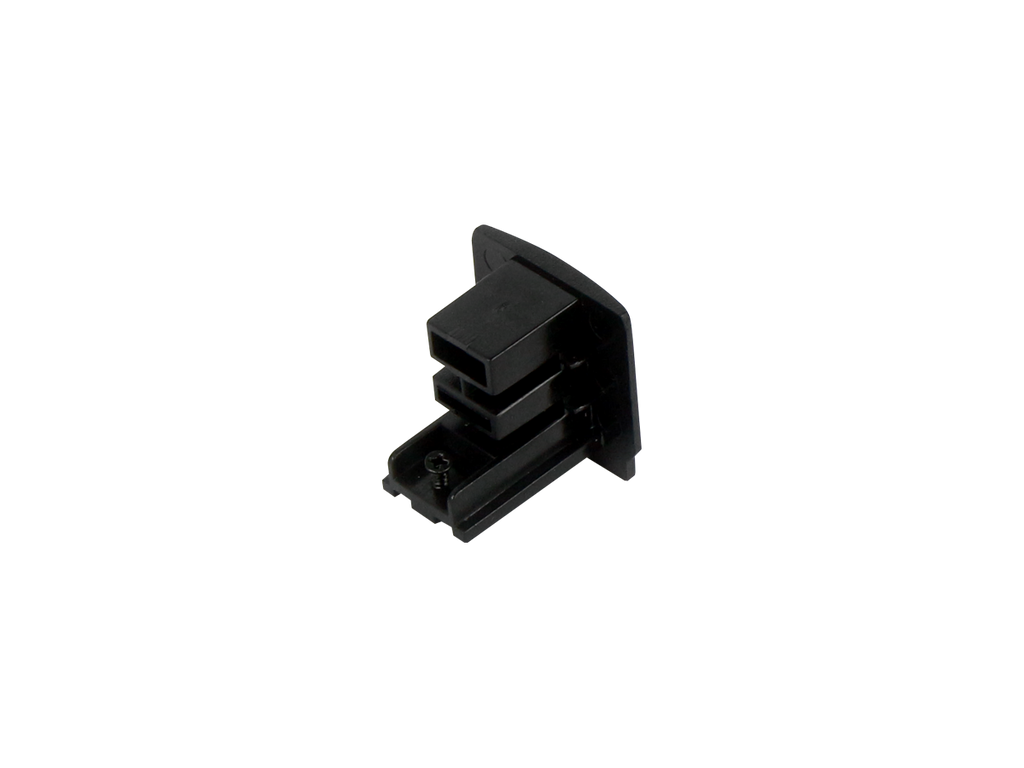 LUMICANTO / LUMICANTO POWERTRACK zwart PRIME rail blind