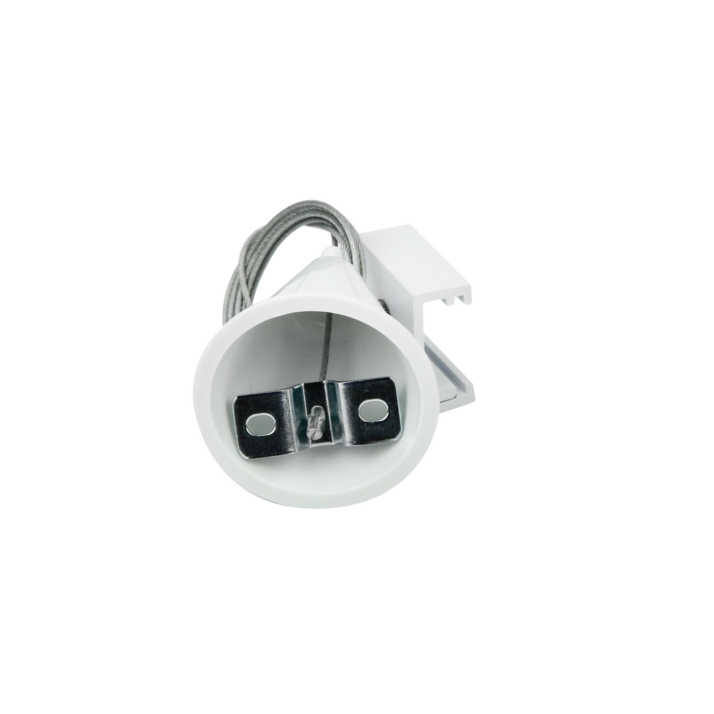 Hanger 1,5m met automatische regeling voor LUMICANTO / LUMICANTO POWERTRACK busbar wit PRIME