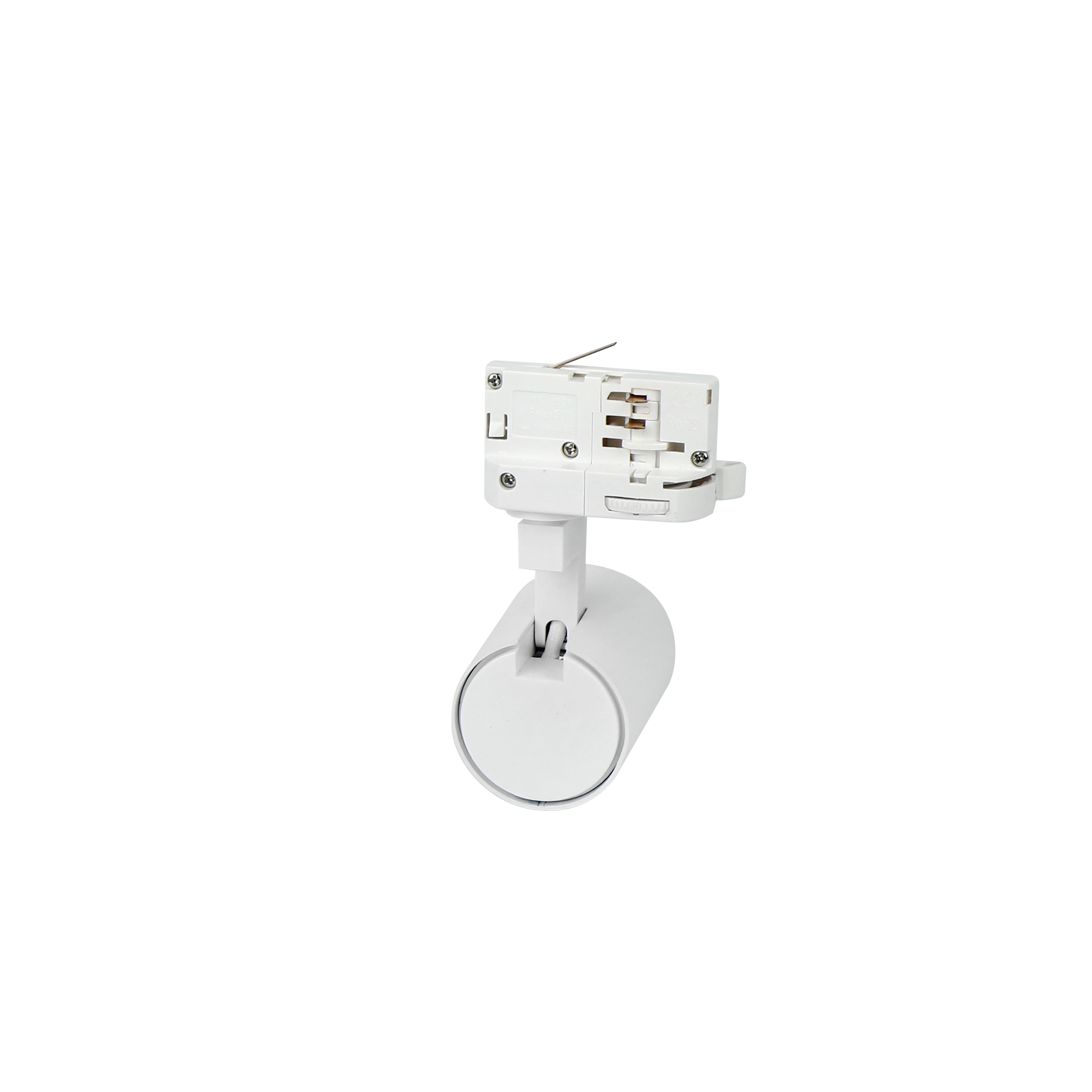 Railspot LUMICANTO GU10 rail reflector wit PRIME