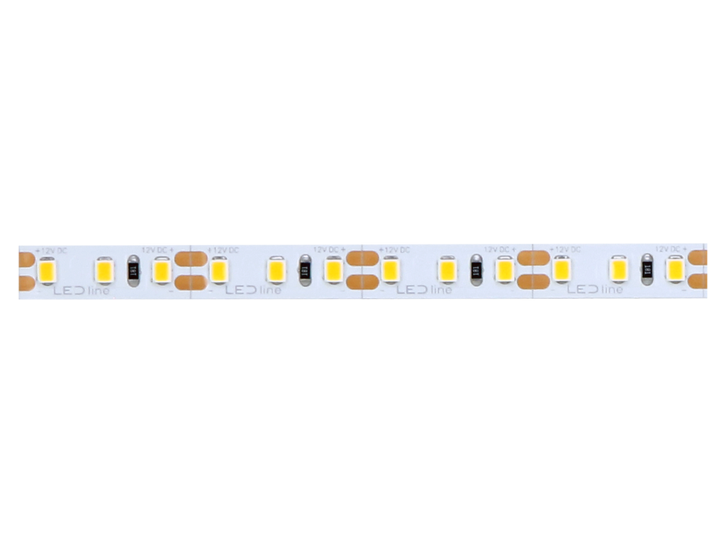 LED-strip 600/5m SMD 12V 3000K 9.6W IP20 8mm 5m 960lm/m PRIME