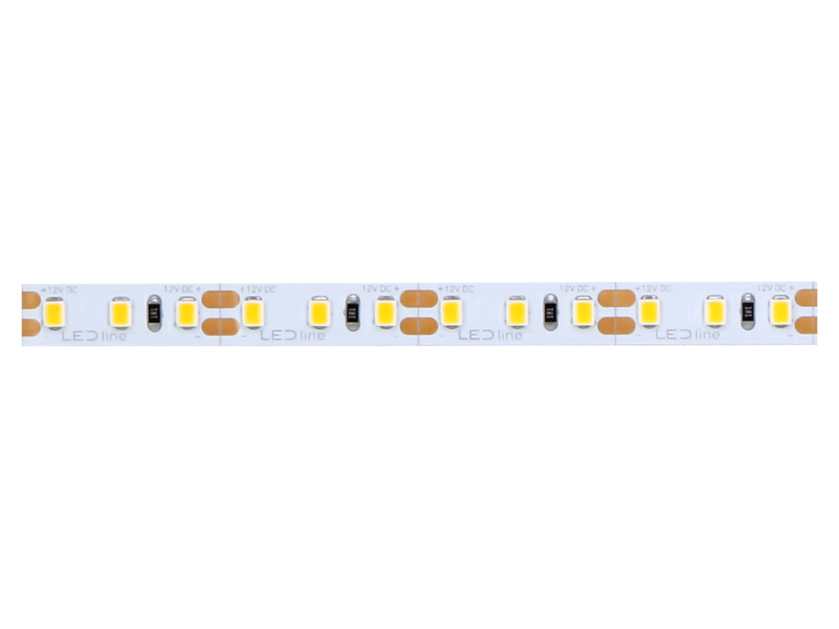 LED-strip 600/5m SMD 12V 3000K 9.6W IP20 8mm 5m 960lm/m PRIME