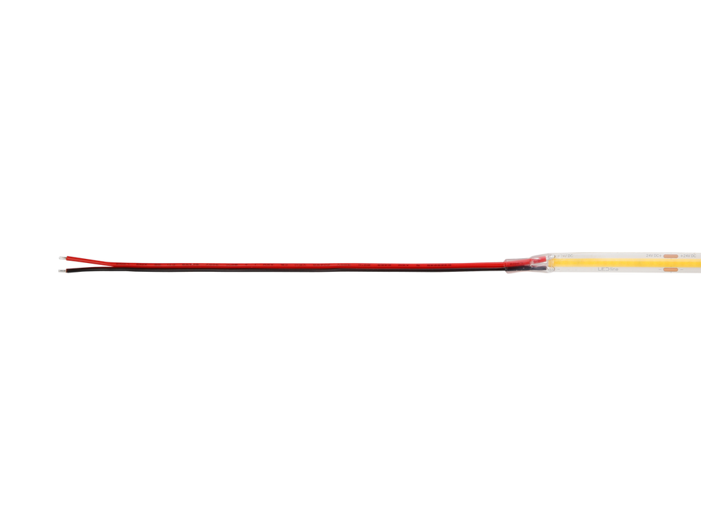LED tape 320 COB 24V 4000K 5W IP66 9mm 5m 500lm/m PRIME