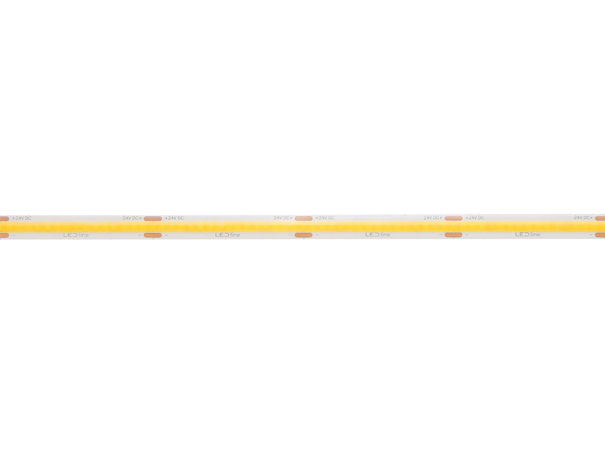 LED tape 320 COB 24V 4000K 5W IP66 9mm 5m 500lm/m PRIME
