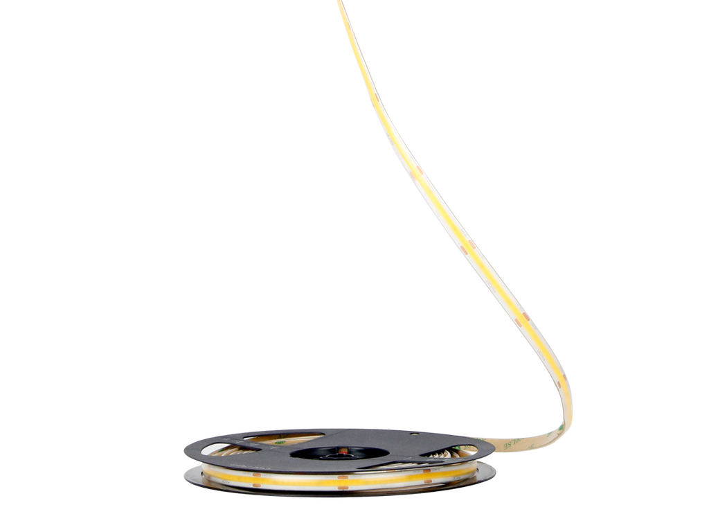LED tape 320 COB 24V 4000K 5W IP66 9mm 5m 500lm/m PRIME