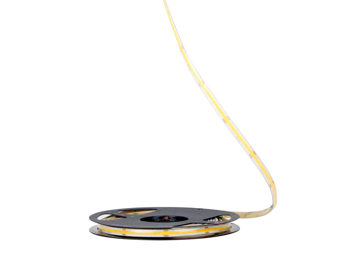LED tape 320 COB 24V 4000K 5W IP66 9mm 5m 500lm/m PRIME
