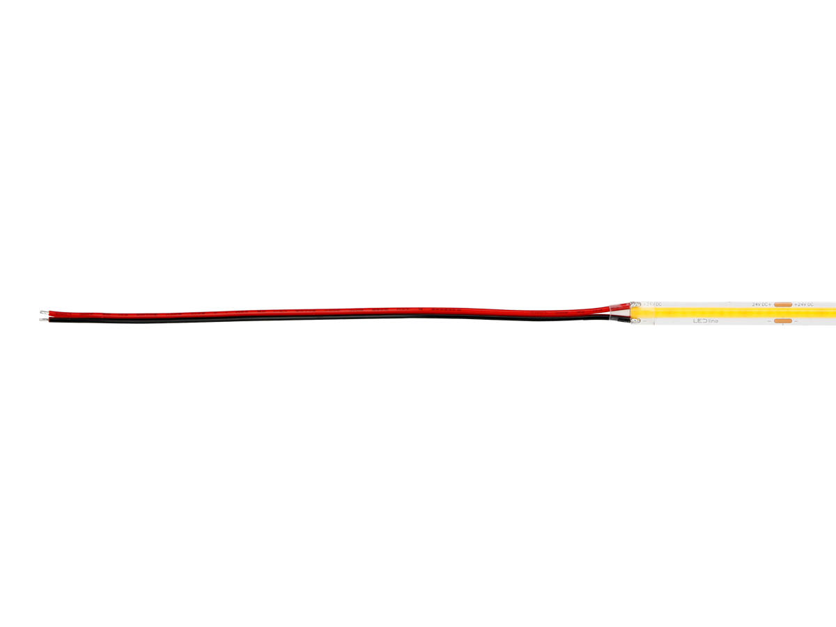 LED 320 COB 24V 6500K 5W IP20 8mm 30m 500lm/m PRIME
