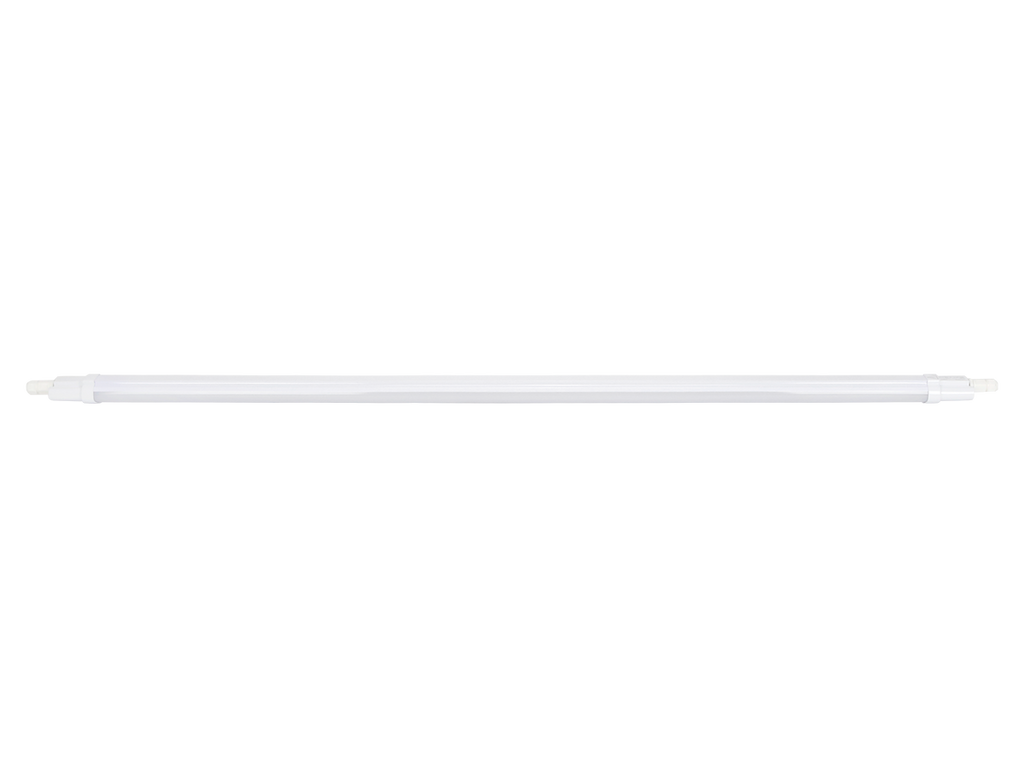 Hermetische armatuur LINIX 4000K 36W 4320lm IP65 120cm grijs LITE