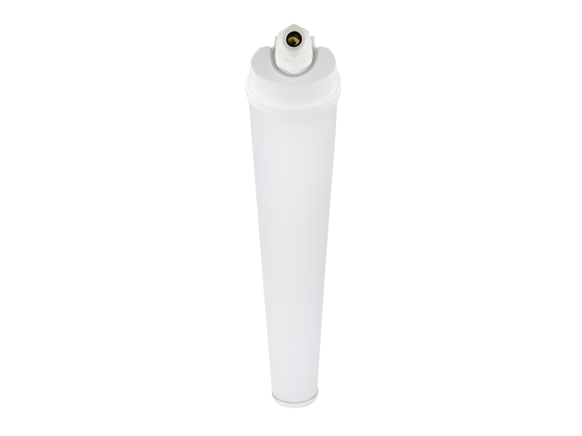 Hermetische armatuur LINIX 4000K 36W 4320lm IP65 120cm grijs LITE