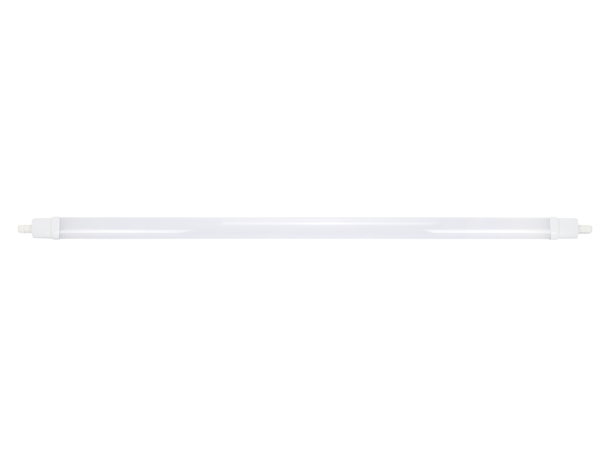 Hermetische armatuur LINIX 4000K 36W 4320lm IP65 120cm grijs LITE bewegingssensor MV