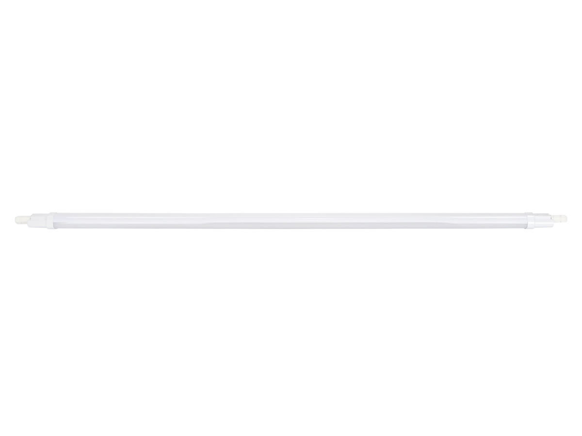 Hermetische armatuur LINIX 4000K 36W 4320lm IP65 120cm grijs LITE bewegingssensor MV
