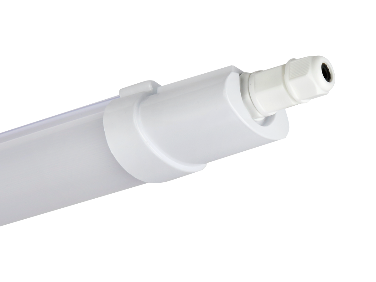 LED line Hermetische armatuur LINIX 4000K 45W 5400lm IP65 150cm grijs LITE