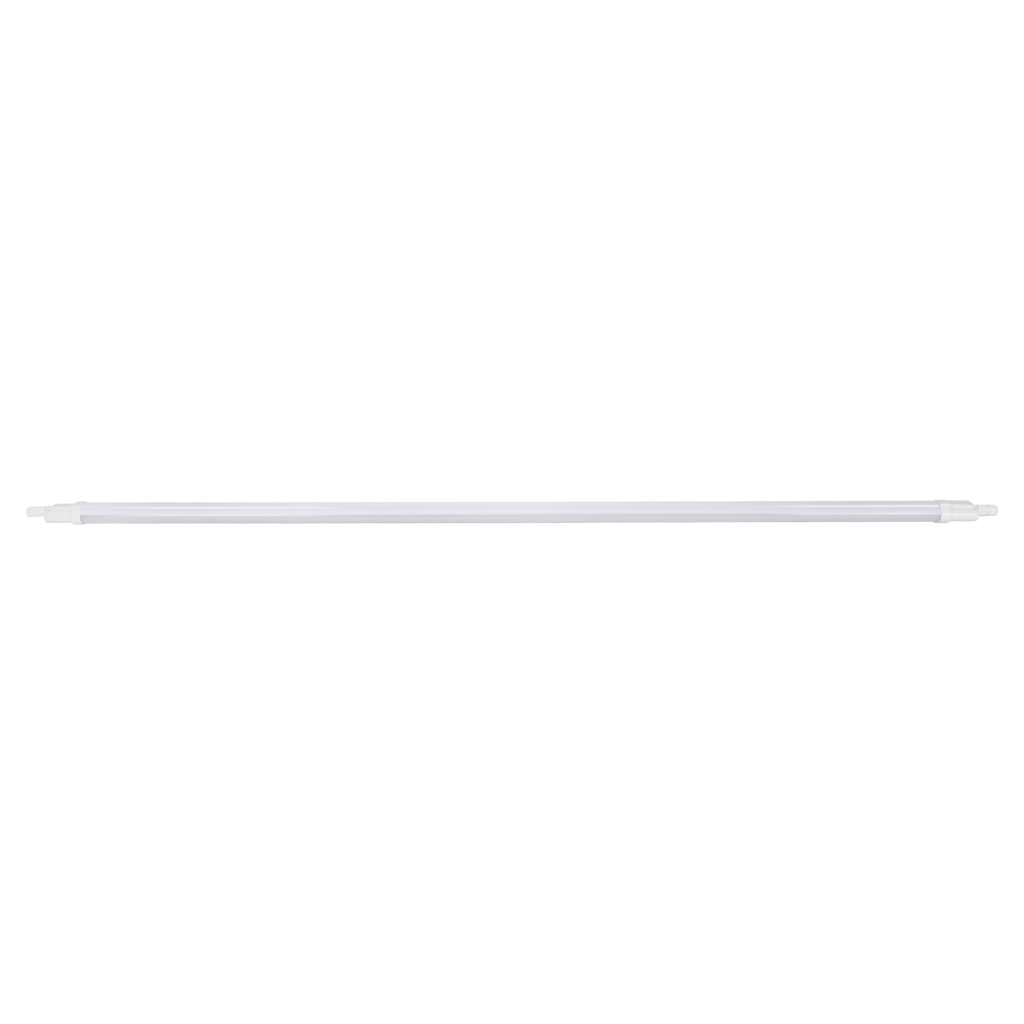 Hermetische armatuur LINIX 4000K 45W 5400lm IP65 150cm grijs LITE bewegingssensor MV