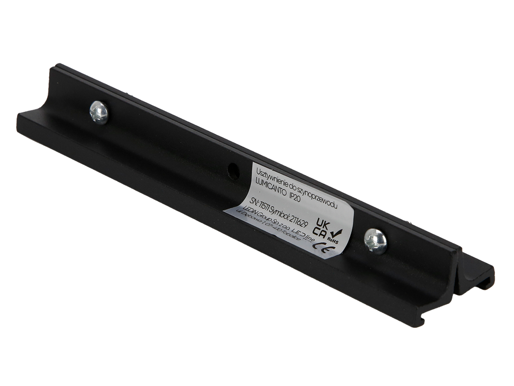 Versteviging voor de LUMICANTO / LUMICANTO POWERTRACK zwarte PRIME