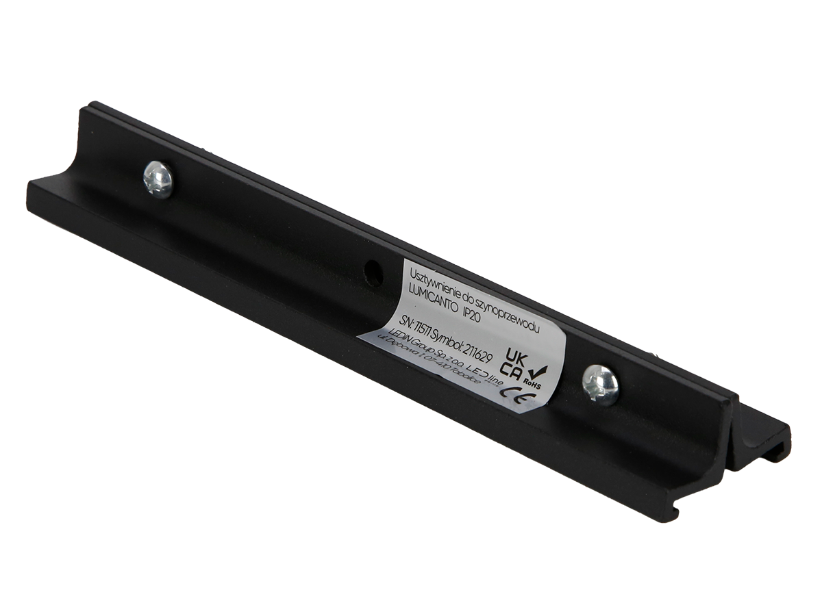 Versteviging voor de LUMICANTO / LUMICANTO POWERTRACK zwarte PRIME