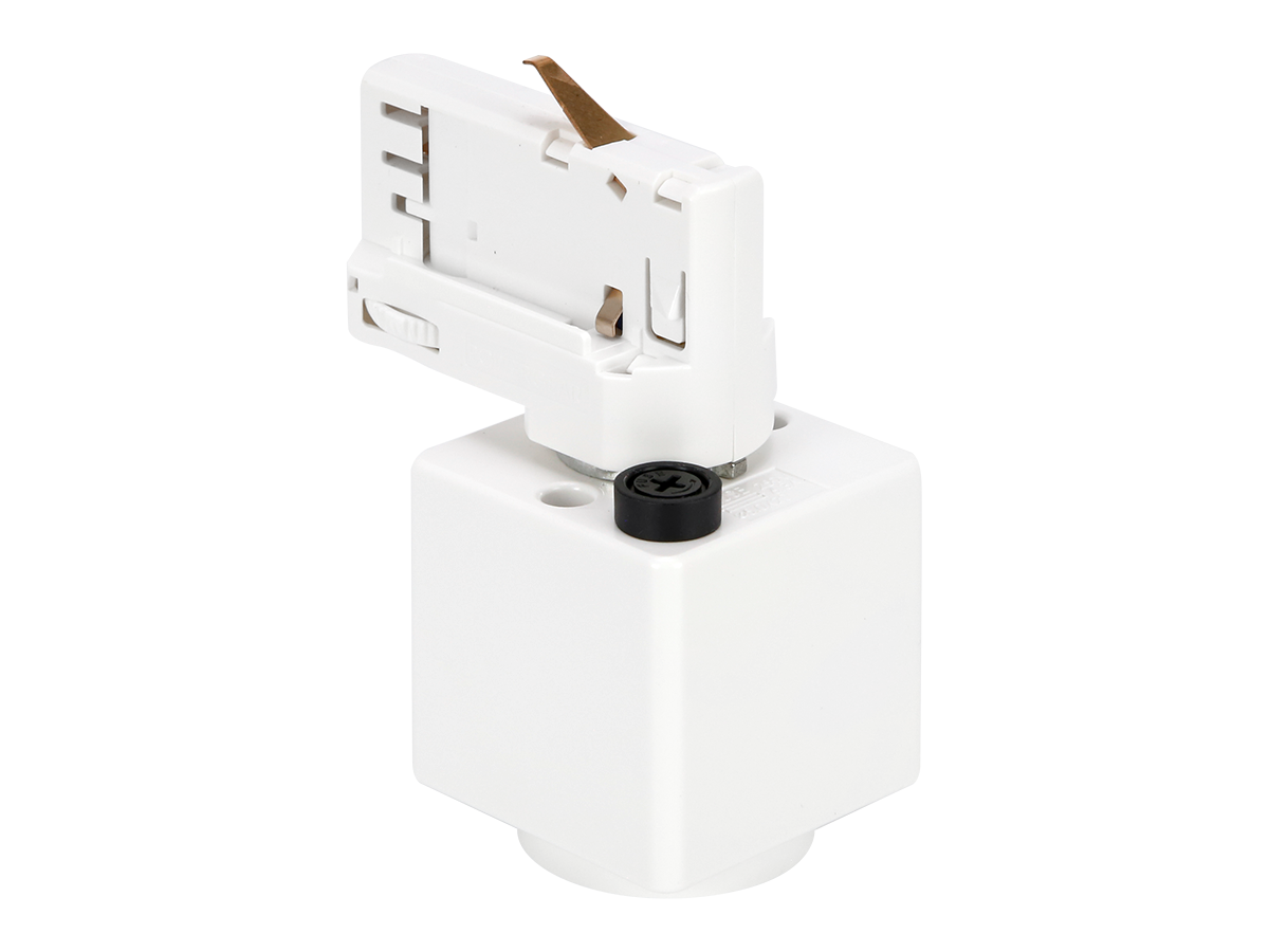 230V aansluiting voor LUMICANTO rail wit PRIME