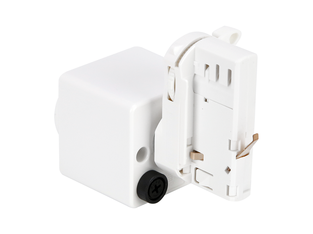 230V aansluiting voor LUMICANTO rail wit PRIME