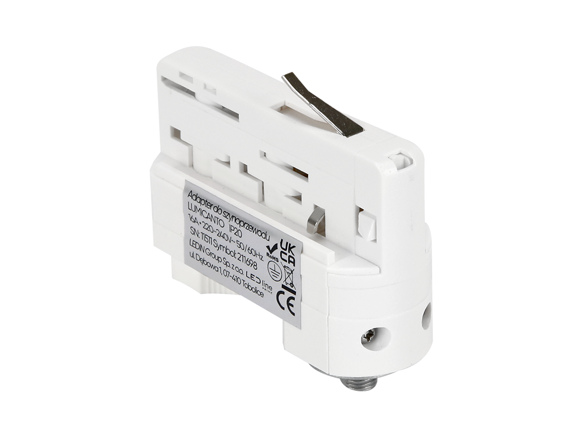 230V adapter voor LUMICANTO witte PRIME buis