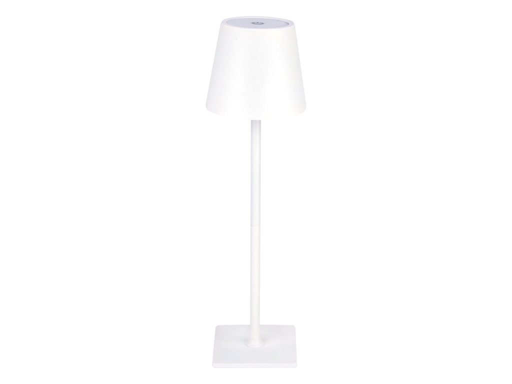 Tafellamp TAZA 3,5W 400lm CCT IP54 wit 2x2000mAh 4in1 LITE