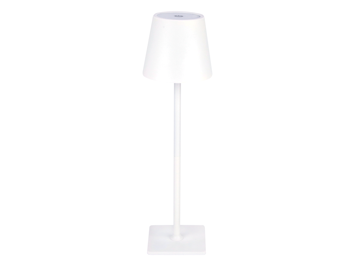 Tafellamp TAZA 3,5W 400lm CCT IP54 wit 2x2000mAh 4in1 LITE
