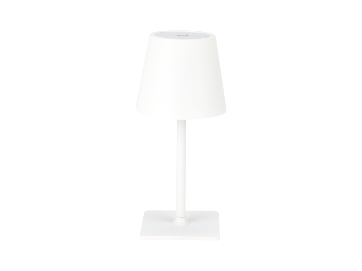 Tafellamp TAZA 3,5W 400lm CCT IP54 wit 2x2000mAh 4in1 LITE