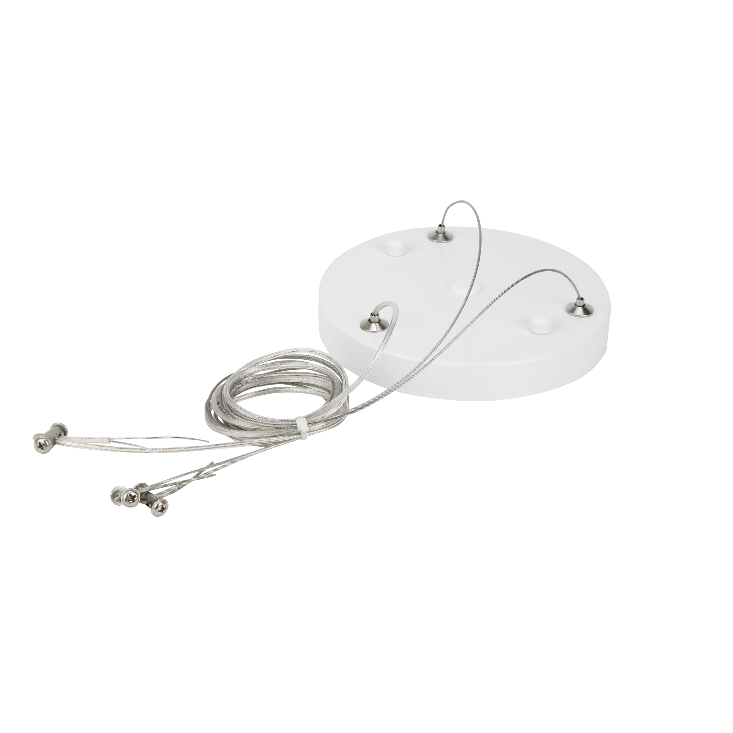 Downlight EASY FLEX Ophanging 120cm toegewezen aan: 210035 - 70W CCT rond / 210028 45W CCT rond LITE