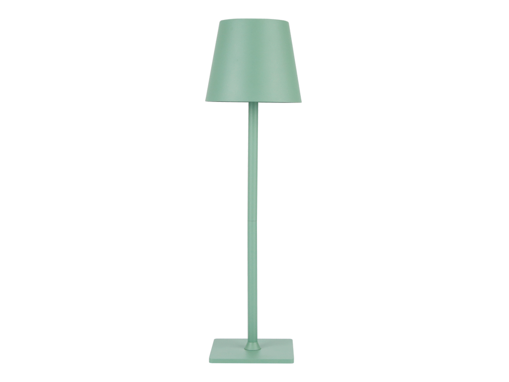 Tafellamp TAZA 3,5W 400lm CCT IP54 groen 2x2000mAh 4in1 LITE