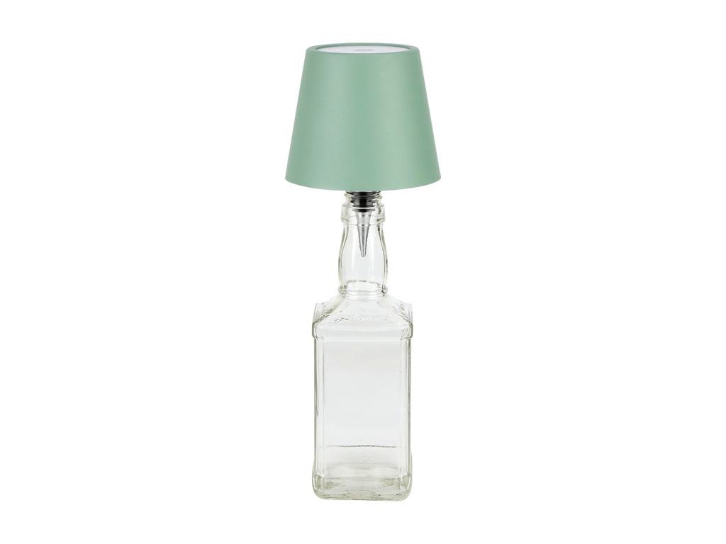 Tafellamp TAZA 3,5W 400lm CCT IP54 groen 2x2000mAh 4in1 LITE