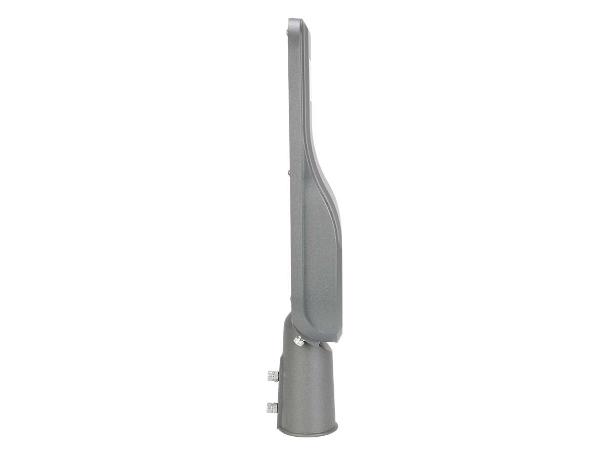 Wegverlichting Armatuur CAMINO 3CCT(3/4/5,7K) 70W 9800 lm IP66 grijs PRIME
