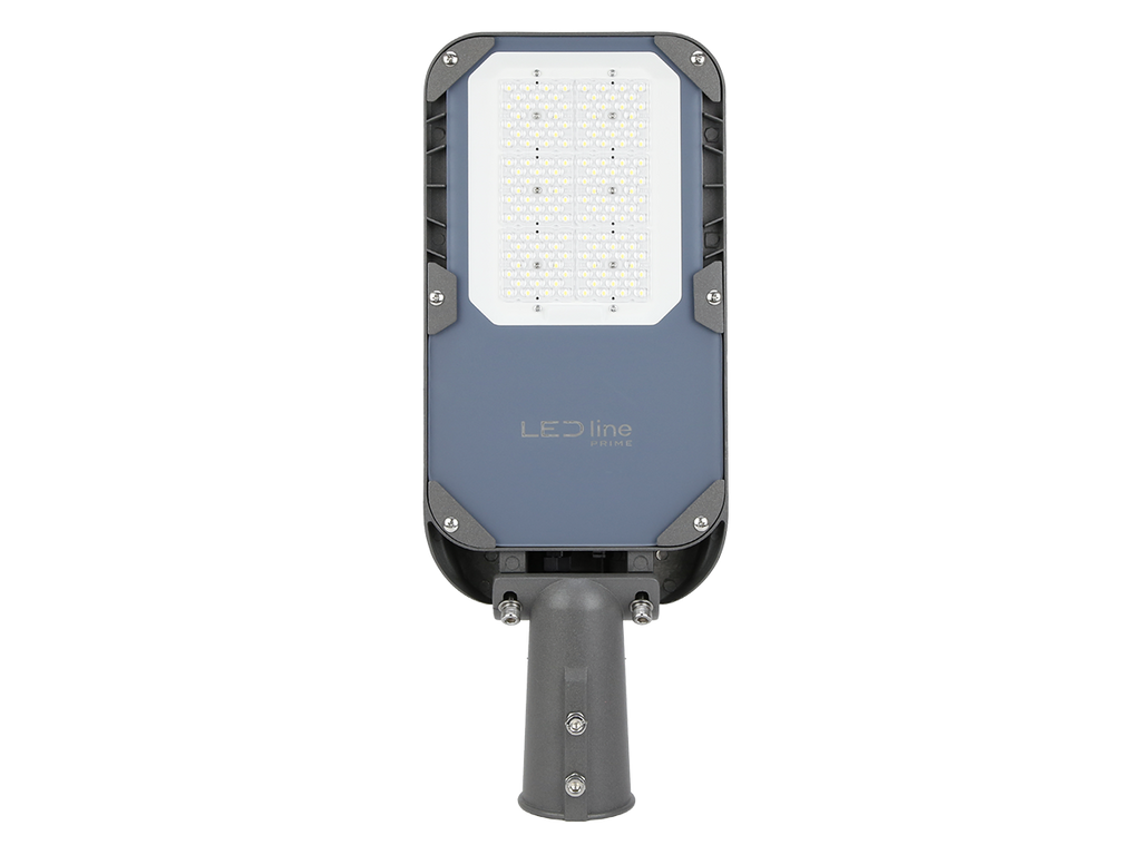 Wegverlichting Armatuur CAMINO 3CCT(3/4/5,7K) 70W 9800 lm IP66 grijs PRIME