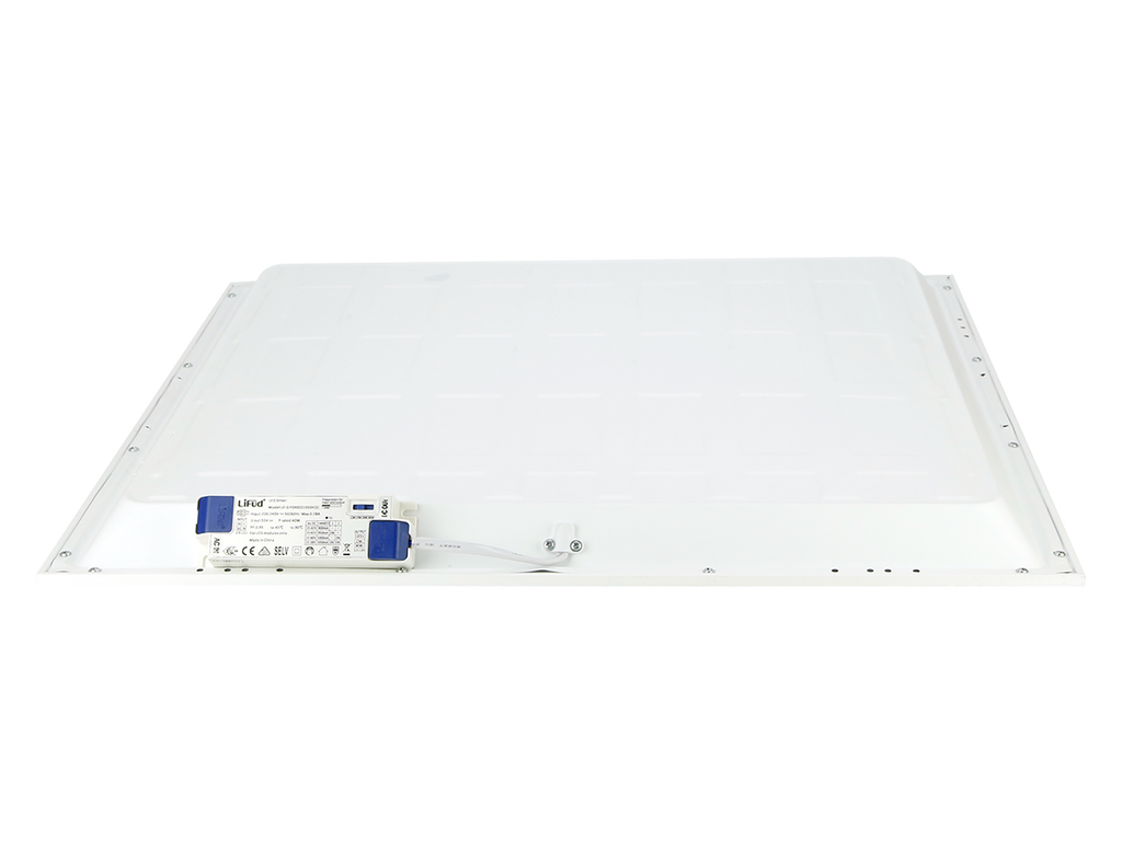 Panel Backlit 4CCT (2,7/3/4/5K) 34/36/38/40W 5300lm UGR<19 60x60cm wit PRIME