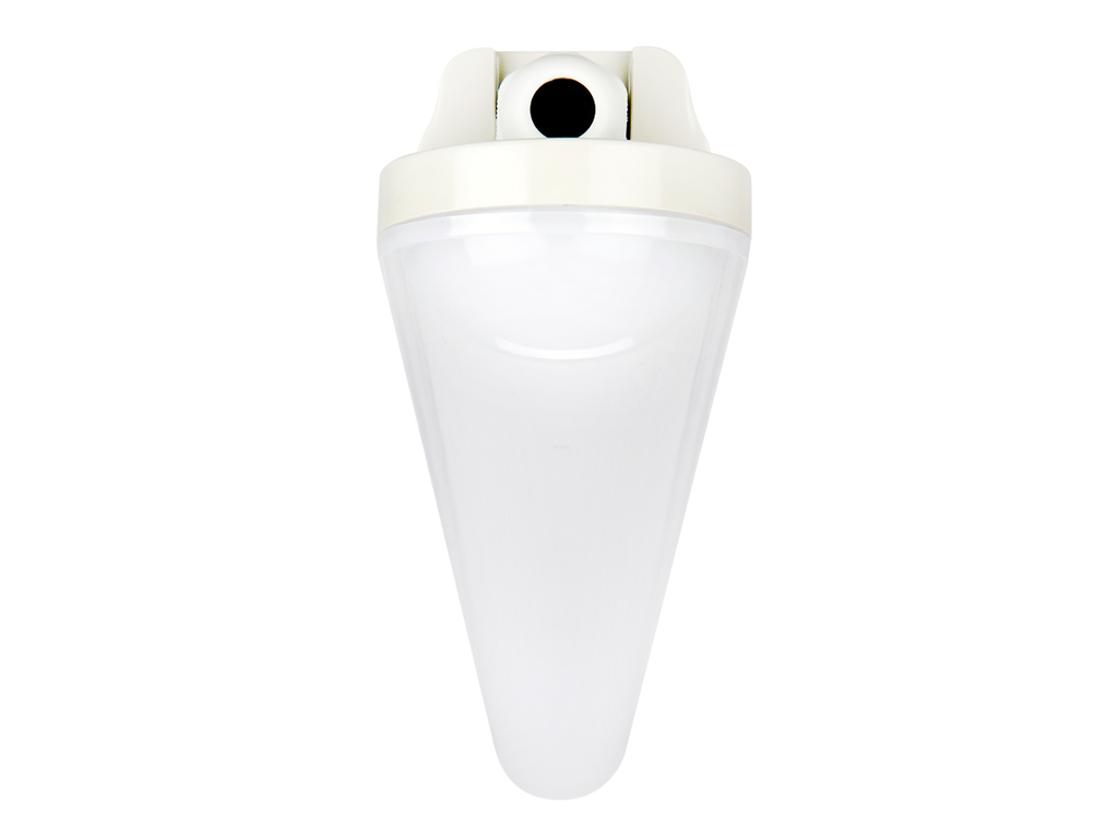 Hermetische armatuur LINERIS 4000K 36W 4320lm IP65 120cm grijs 2x1,5mm LITE