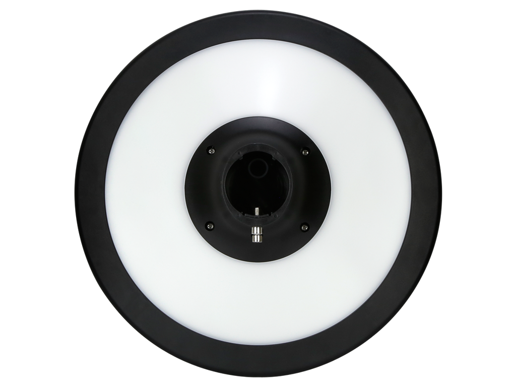 Solar parkverlichting SUNLO 2CCT (3/4K) 2200lm IP65 zwart PRIME